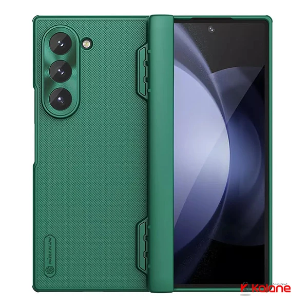 قاب پایه دار Samsung Galaxy Z Fold 6 مدل Frosted Shield Fold