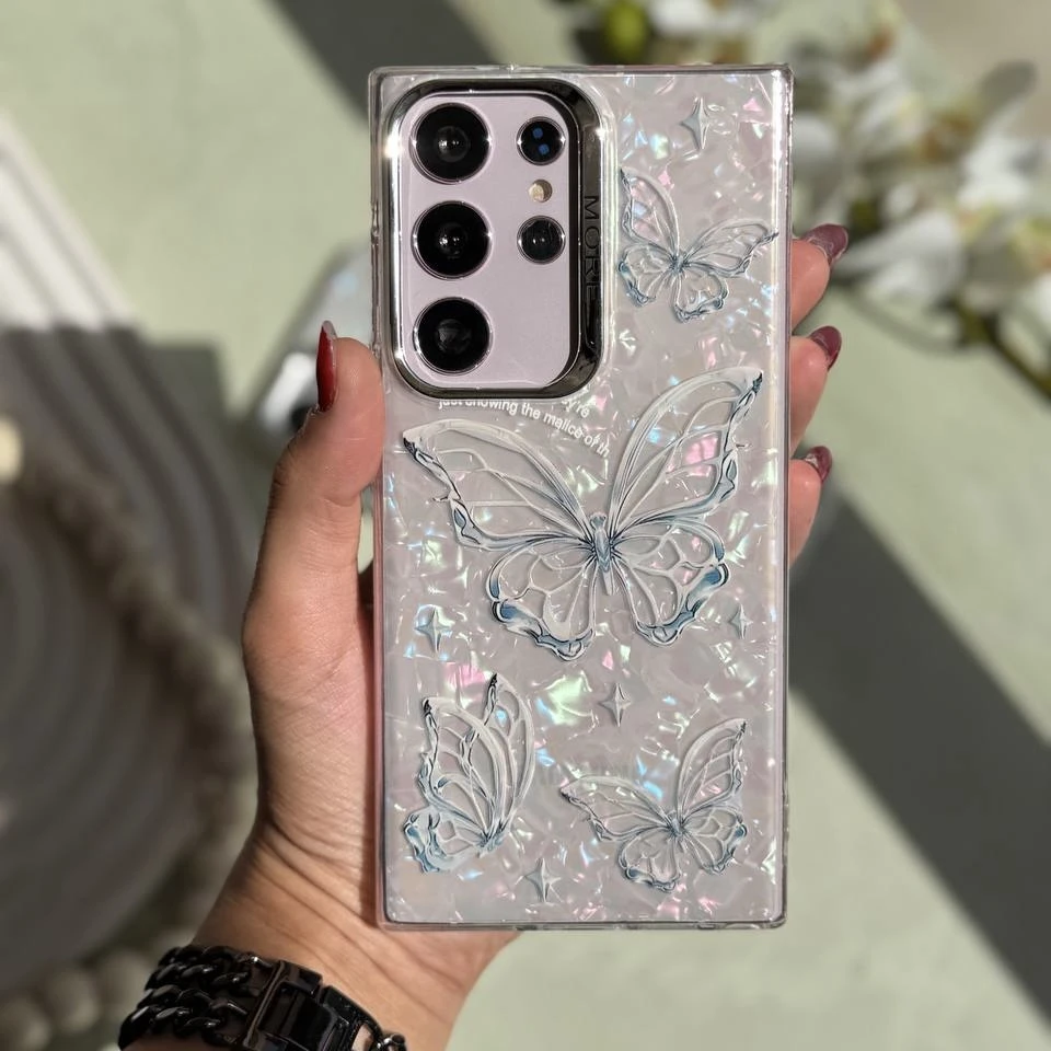 قاب پروانه ای