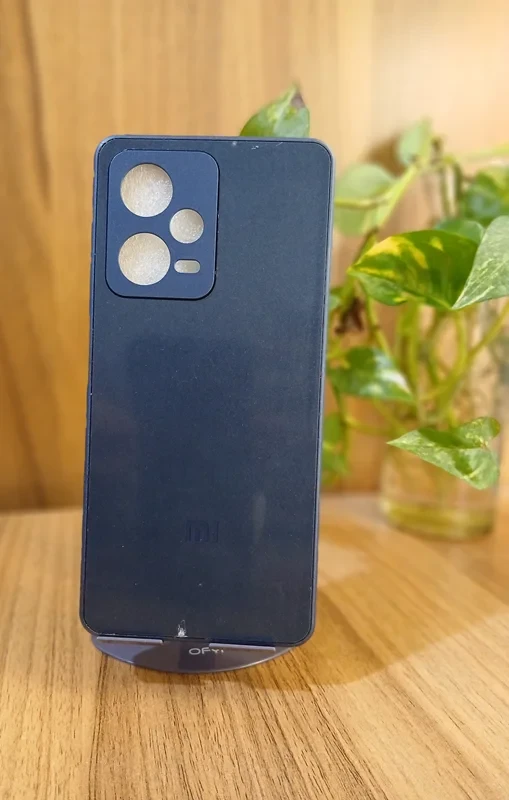 قاب پشت سخت سرمه ای xiaomi poco x5