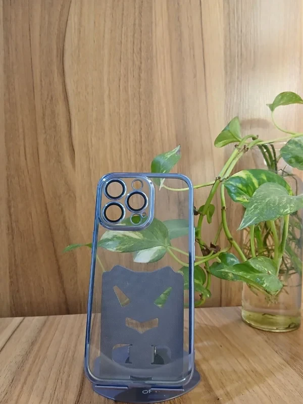 قاب پشت شفاف آیفون iphone 13 pro