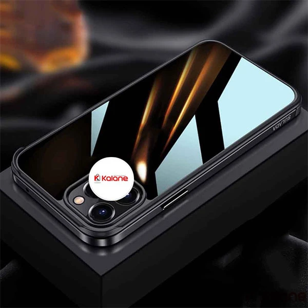 قاب پشت شفاف گوشی ایفون Apple iPhone 13 مدل Sulada