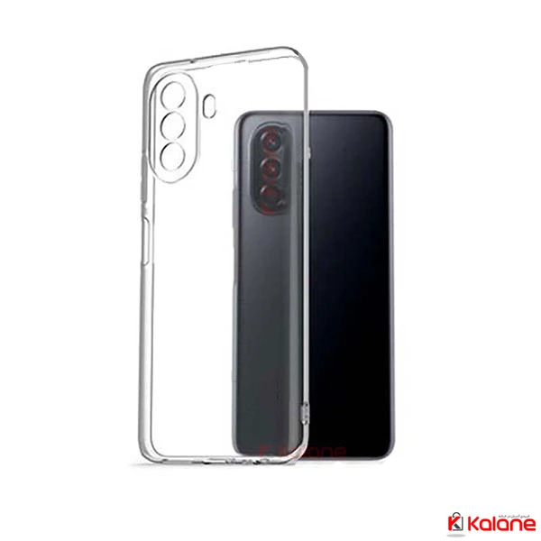 قاب پشت طلق Huawei Nova Y70 مدل محافظ لنز دار