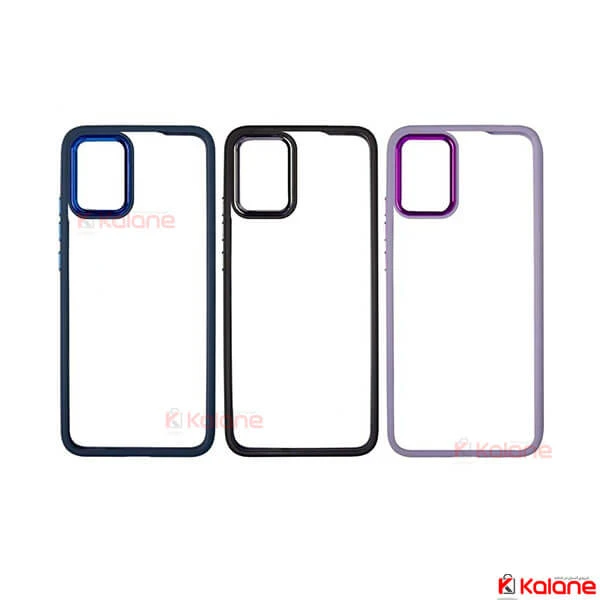 قاب پشت طلق Samsung Galaxy A04s دور رنگی