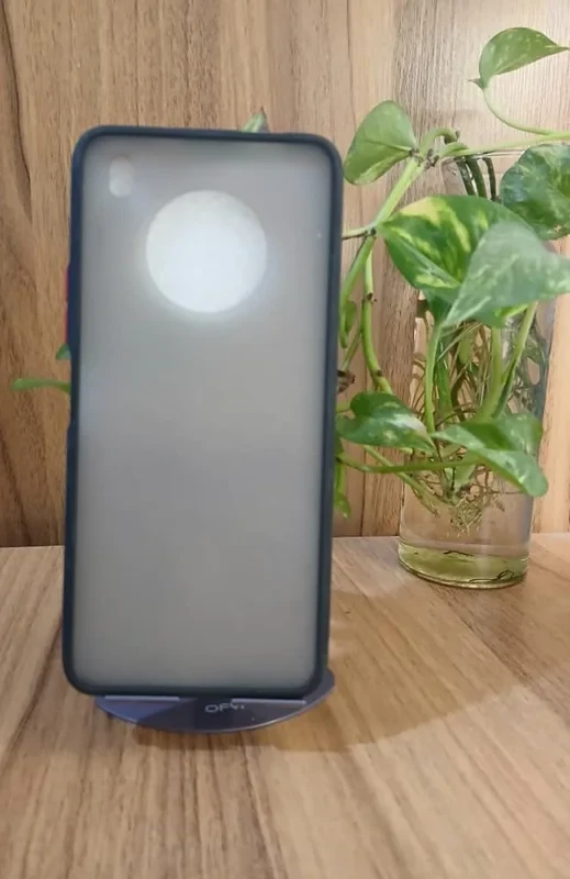 قاب پشت مات huawei y9a