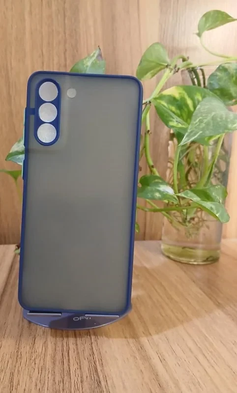 قاب پشت مات samsung s21