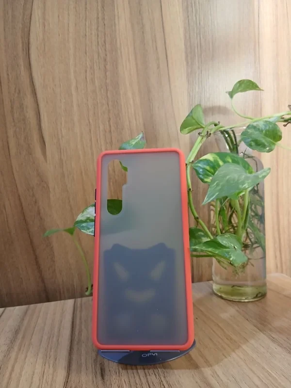 قاب پشت مات xiaomi note 10 lite