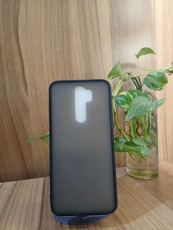 قاب پشت مات xiaomi note 8 pro