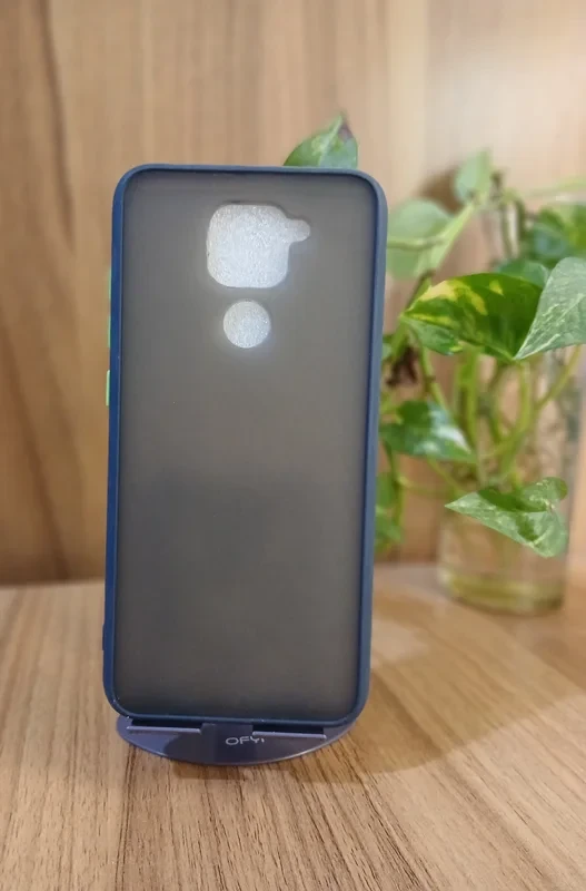 قاب پشت مات xiaomi note9