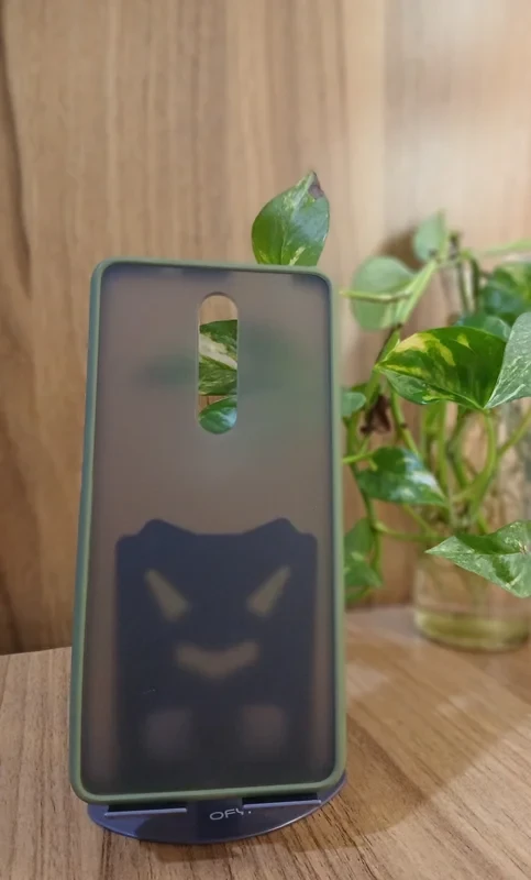 قاب پشت مات xiaomi redmi note 8t