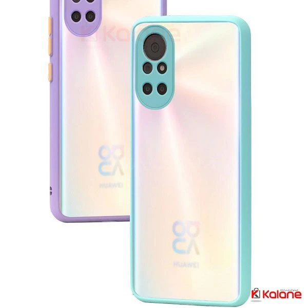 قاب پشت مات محافظ لنزدار Huawei Nova 8