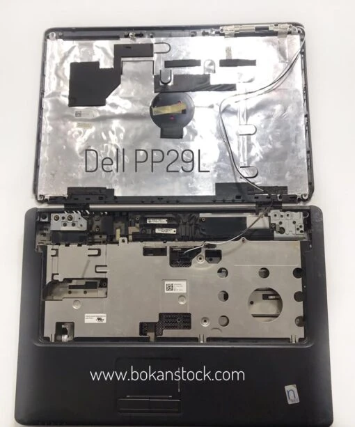 قاب پشت و دور مانیتورزیر و روی لپ تاپ دل 1525 Dell Inspiron Cover AB