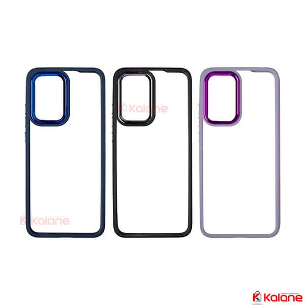 قاب پشت کریستالی Xiaomi Redmi Note 12 Pro 4G مدل دور رنگی
