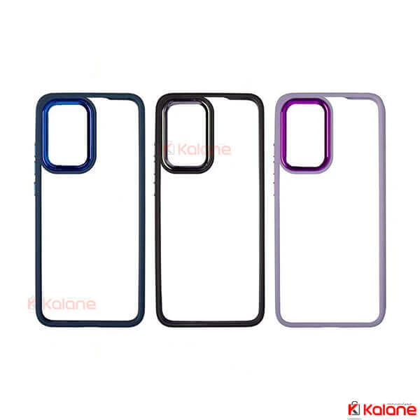 قاب پشت کریستالی سامسونگ Samsung Galaxy S20 FE دور رنگی