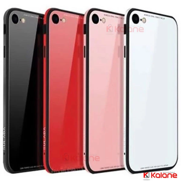 قاب پشت گلس Apple IPhone 8 مدل JZZS