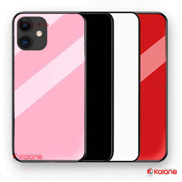 قاب پشت گلس گوشی Apple iPhone 11