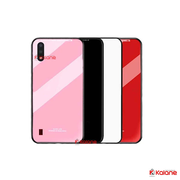 قاب پشت گلس گوشی Samsung Galaxy A01