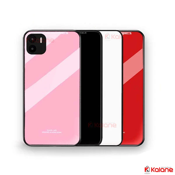 قاب پشت گلس گوشی شیائومی Xiaomi Redmi A1