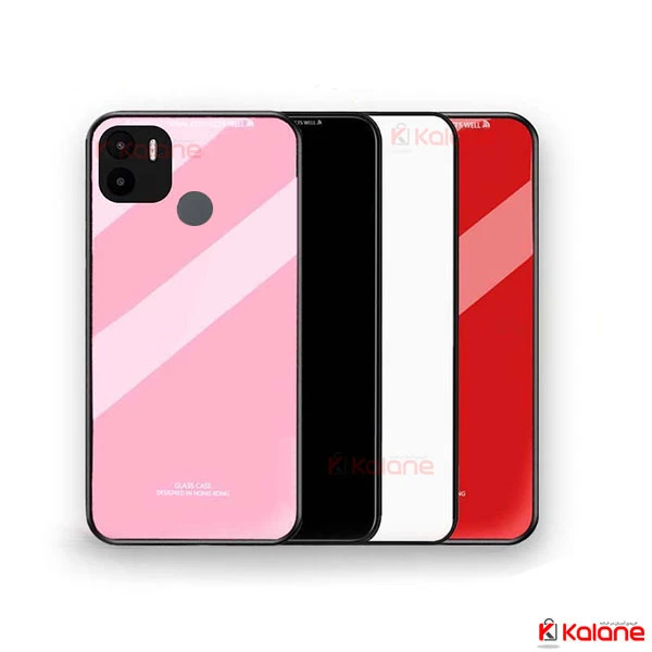 قاب پشت گلس گوشی شیائومی Xiaomi Redmi A2 Plus
