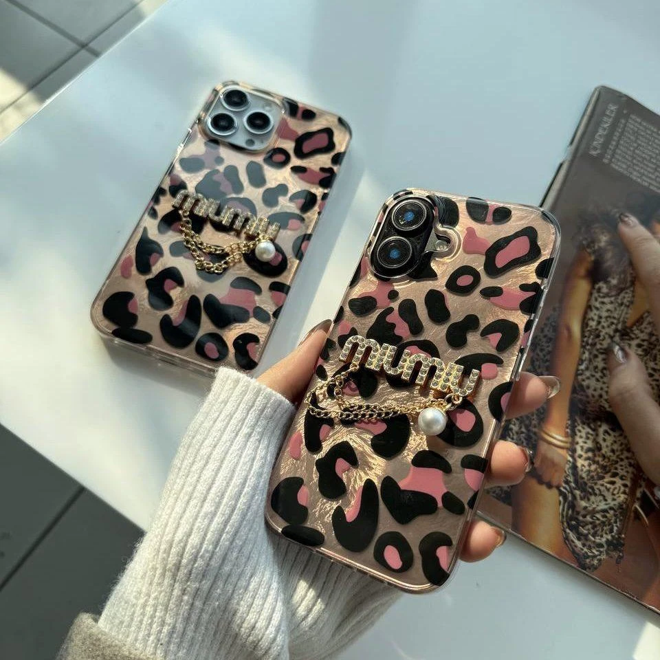 قاب پلنگی miumiu کد C3959