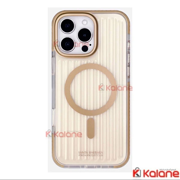 قاب پولو گوشی Apple iPhone 16 Pro Max مدل Jeremy