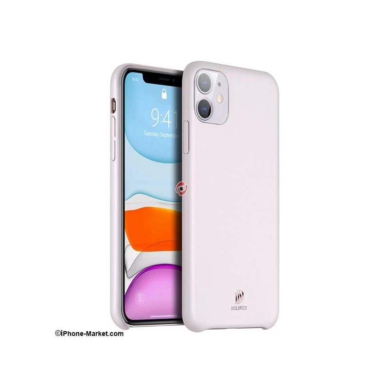 قاب چرم آیفون 11 Dux Ducis Skin Lite
