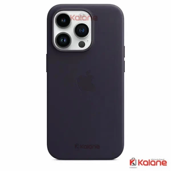 قاب چرمی Apple iPhone 14 Pro Max مدل مگ سیف