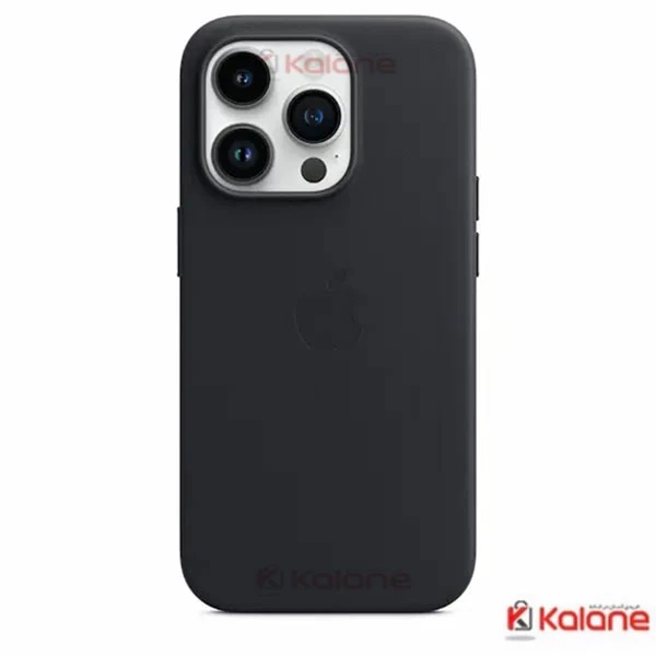 قاب چرمی Apple iPhone 14 pro مدل مگ سیف