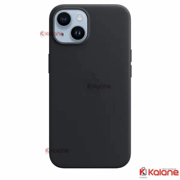 قاب چرمی Apple iPhone 14 مدل مگ سیف