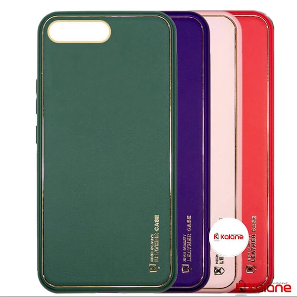 قاب چرمی Apple iPhone 8 مدل O-Series