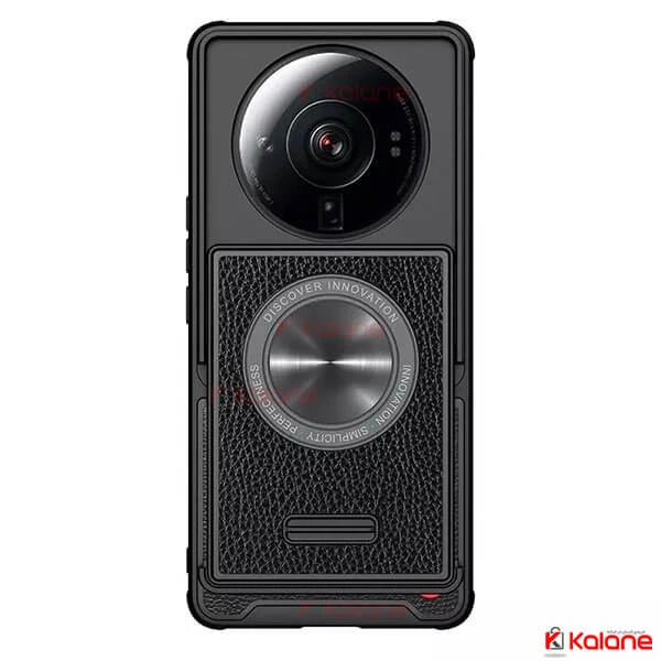 قاب چرمی Xiaomi 12S Ultra مدل Premium Leitz S
