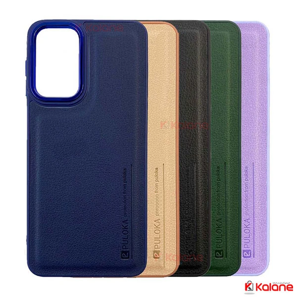 قاب چرمی Xiaomi 12T برند PULOKA