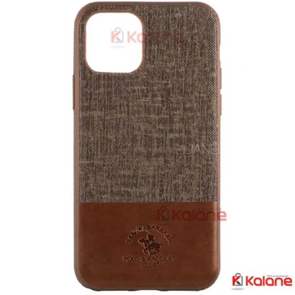 قاب چرمی پولو Apple iPhone 13 مدل Santa Barbara