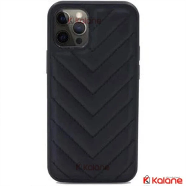 قاب چرمی گوشی Apple IPhone 13 pro طرح Kajsa