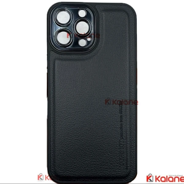 قاب چرمی گوشی Apple iPhone 11 Pro Max مدل Young Kit