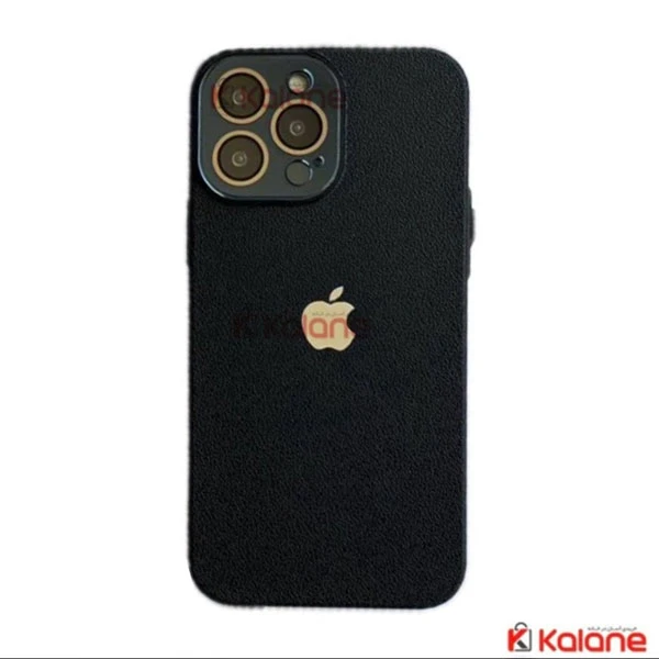 قاب چرمی گوشی Apple iPhone 14 Pro Max مدل Litchi