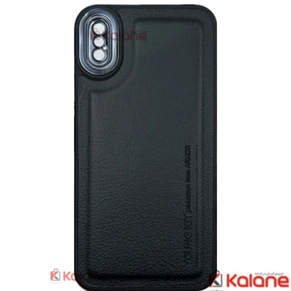 قاب چرمی گوشی Apple iPhone X مدل Young Kit