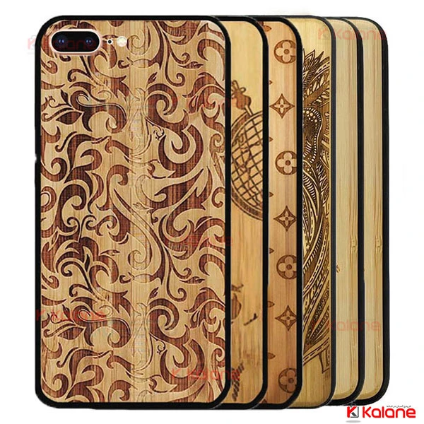 قاب چوبی گوشی Apple iPhone 7 Plus مدل Bamboo