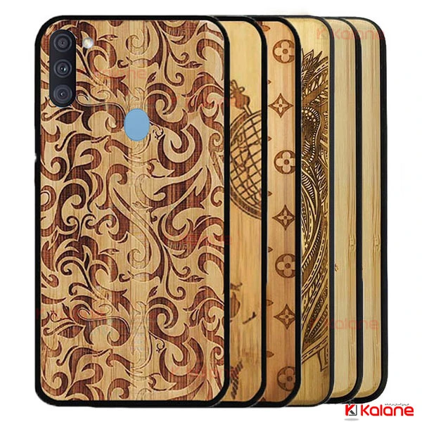 قاب چوبی گوشی Samsung Galaxy A10 مدل Bamboo