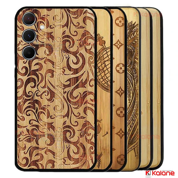 قاب چوبی گوشی Samsung Galaxy A14 4G مدل Bamboo