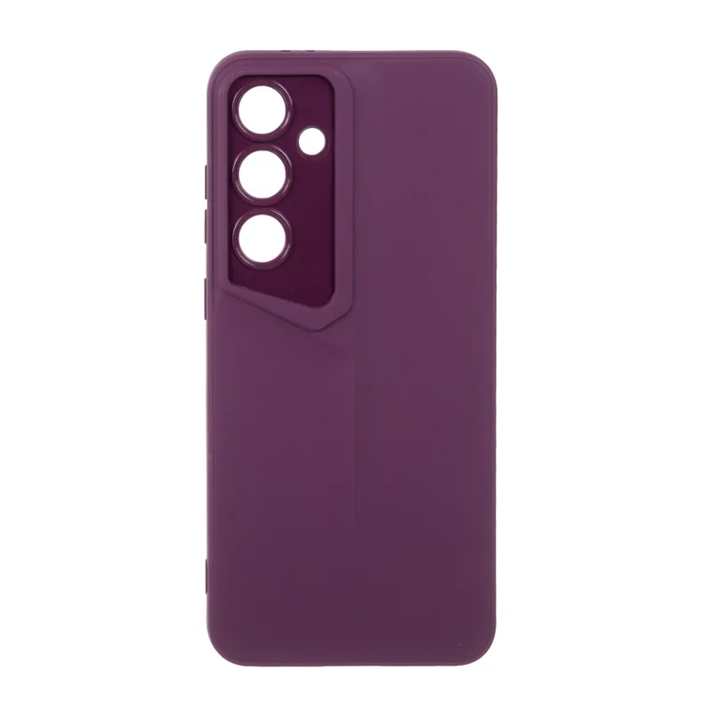 قاب ژله ای Sports Design مدل Samsung Galaxy S24 FE - بنفش