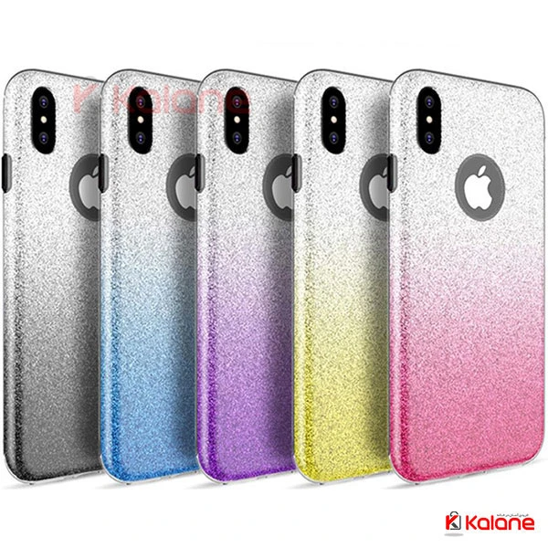 قاب ژله ای اکلیلی Apple iPhone XS