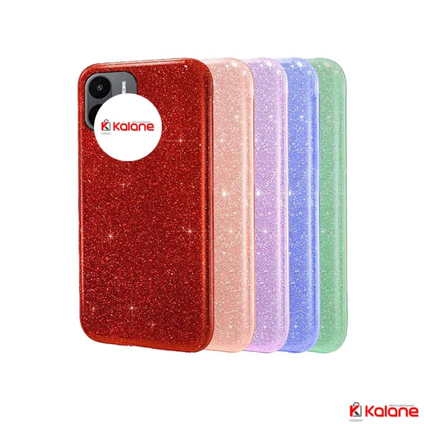 قاب ژله ای اکلیلی Xiaomi Redmi A1