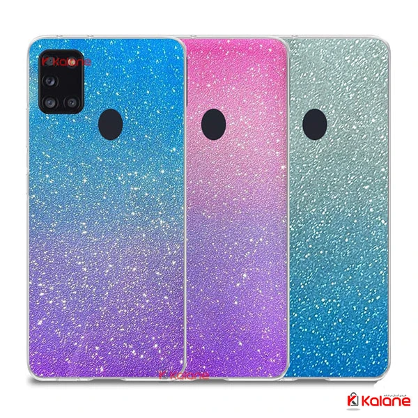 قاب ژله ای اکلیلی گوشی Samsung Galaxy A21s