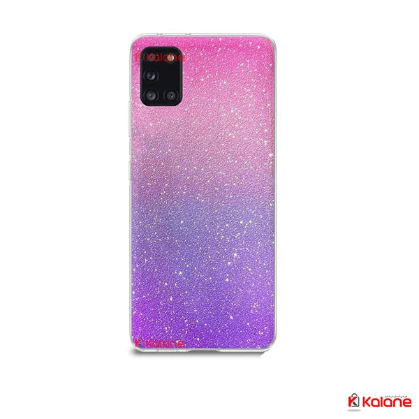 قاب ژله ای اکلیلی گوشی Samsung Galaxy A31