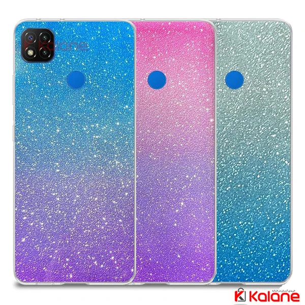 قاب ژله ای اکلیلی گوشی Xiaomi Redmi 9C