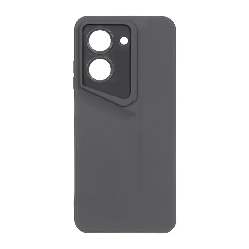 قاب ژله ای خاکستری xiaomi redmi a5/poco c71