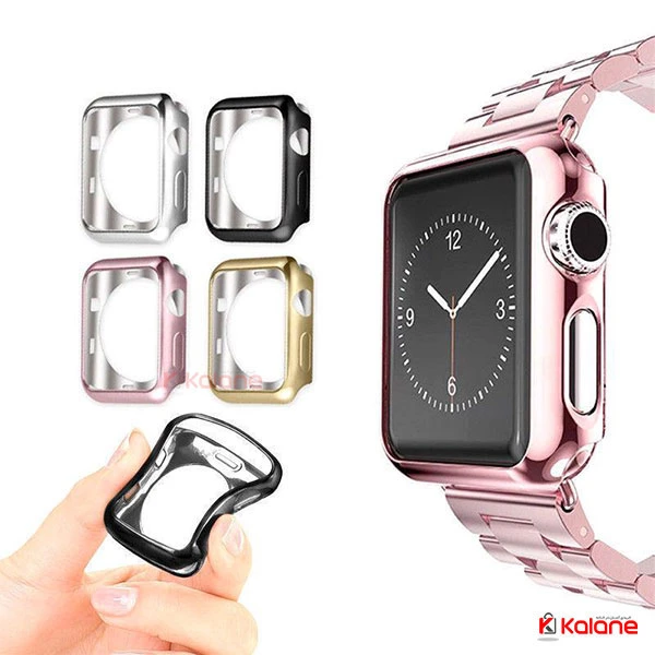 قاب ژله ای ساعت هوشمند Apple Watch 8 41mm