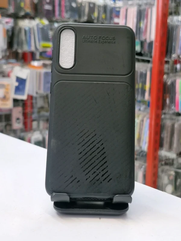 قاب ژله ای مشکی سامسونگ Samsung galaxy a50/a50s/a30s