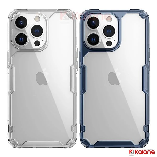 قاب ژله ای نیلکین Apple iPhone 13 Pro Max مدل Tpu Pro