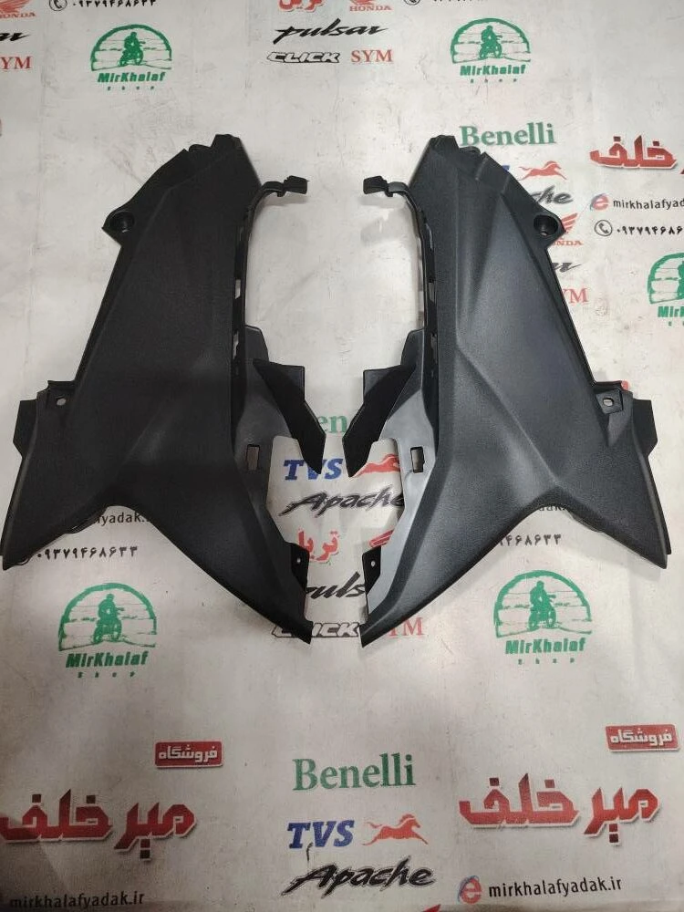 قاب (کاور فلاپ) pgmi پی جی ام ای طرح واریو 160 خود رنگ (جفتی)